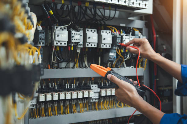 Best Ceiling Fan Installation Electrician  in Carpentersvle, IL